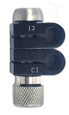 6mm ROD CLIP CLAMP (D6028)